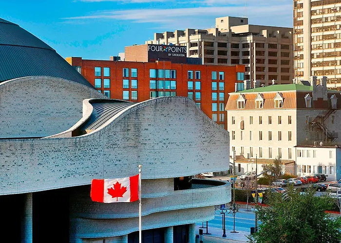 Four Points By Sheraton & Conference Centre Gatineau-Ottawa