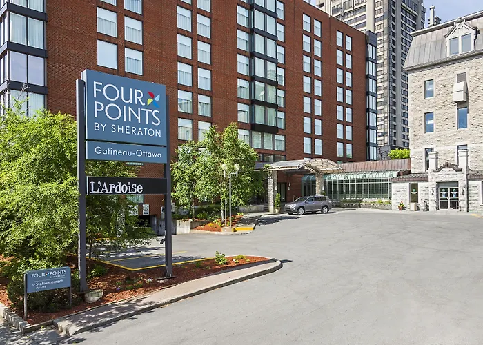Four Points By Sheraton & Conference Centre Gatineau-Ottawa