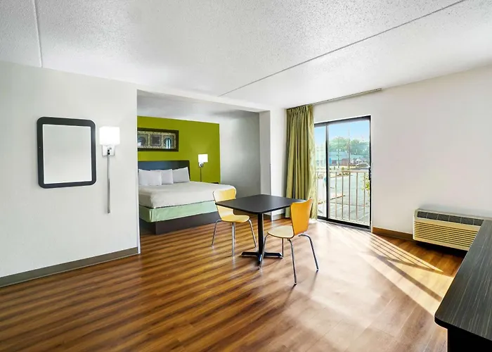 Motel 6-Lawrenceville, Nj