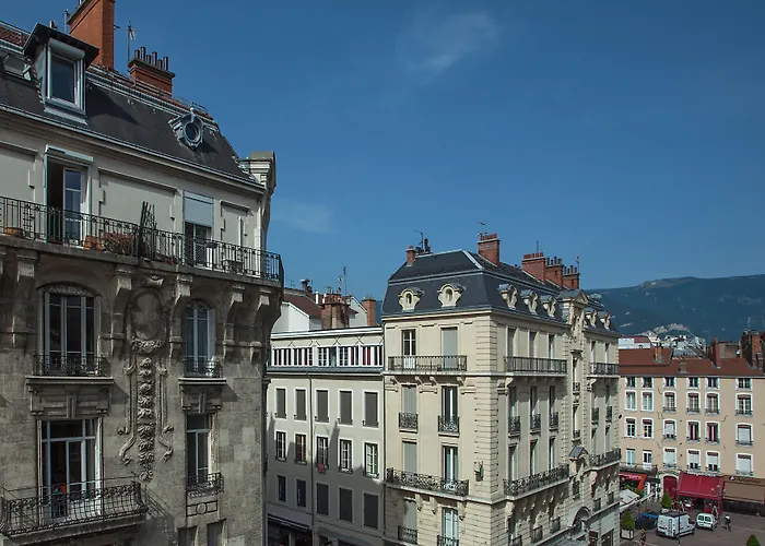Le Grand Hôtel Grenoble