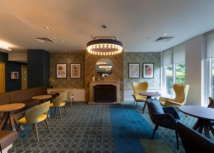 Holiday Inn Cambridge By Ihg Girton 