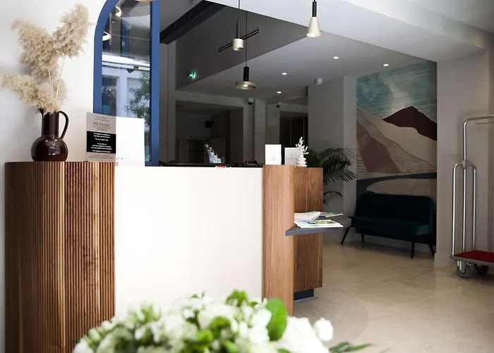 Le Grand Hotel Grenoble, BW Premier Collection By Best Western