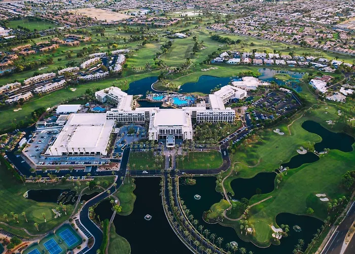 Jw Marriott Desert Springs Resort & Spa Palm Desert