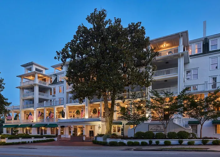 Partridge Inn , Curio Collection By Hilton