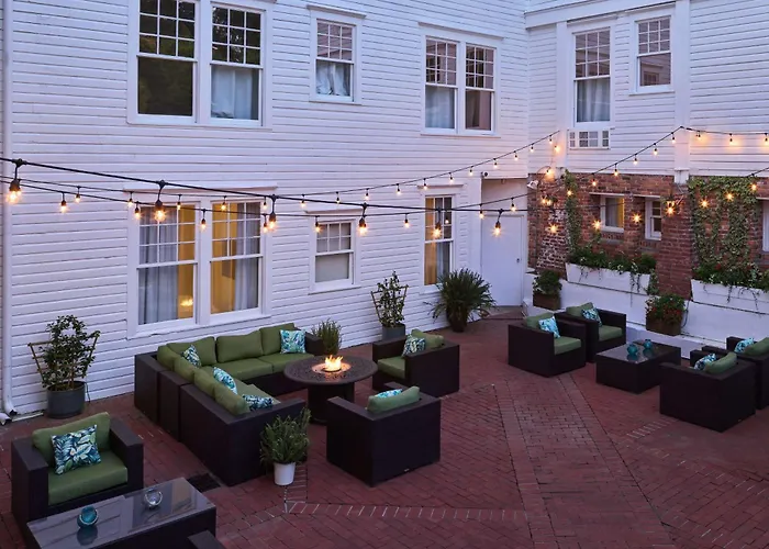 The Partridge Inn Augusta, Curio Collection By Hilton