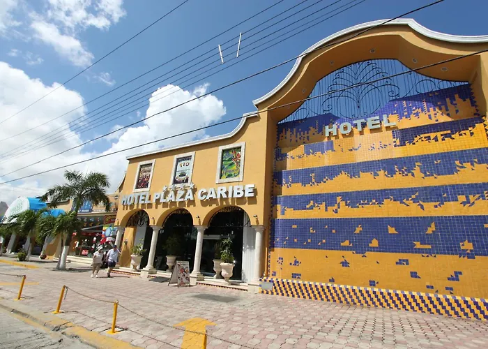 Hotel Plaza Caribe