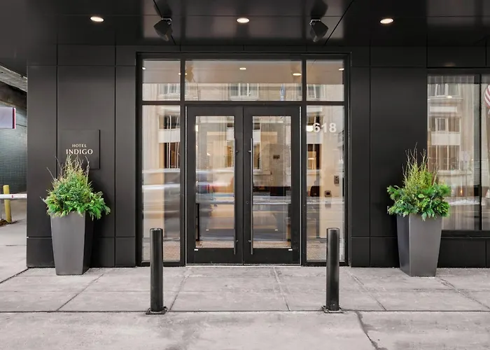 Hotel Indigo - Minneapolis Downtown By Ihg