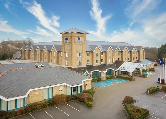 Doubletree By Hilton London Elstree