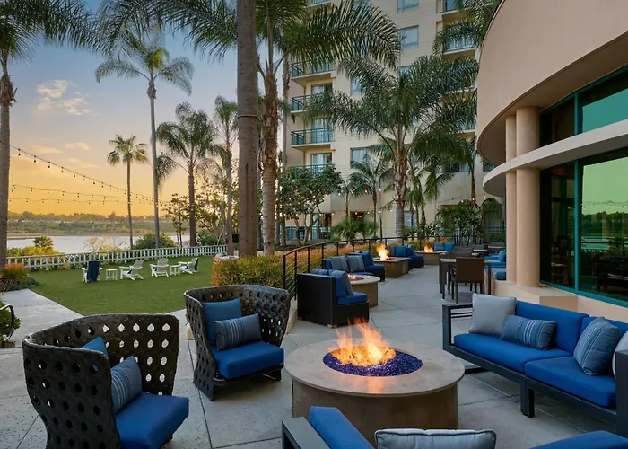 Newport Beach Marriott Bayview
