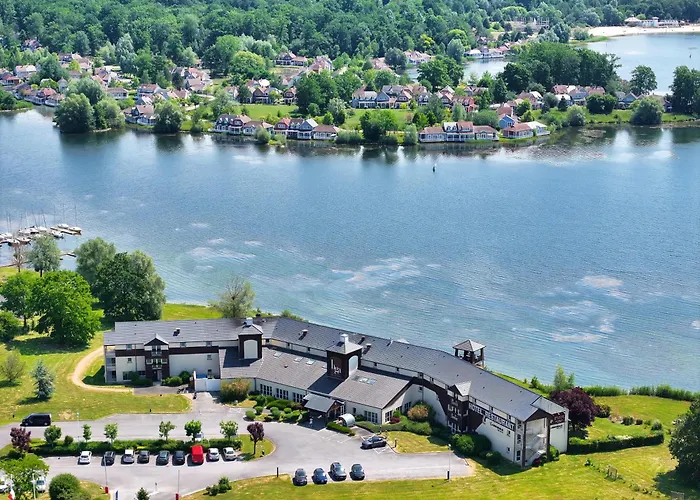 Hotel Du Golf De L'Ailette, The Originals Relais