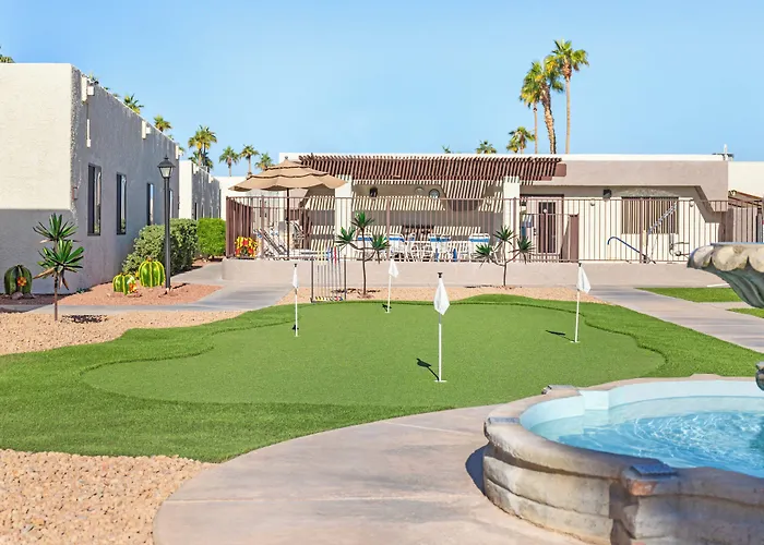 Worldmark Havasu Dunes Lake Havasu City