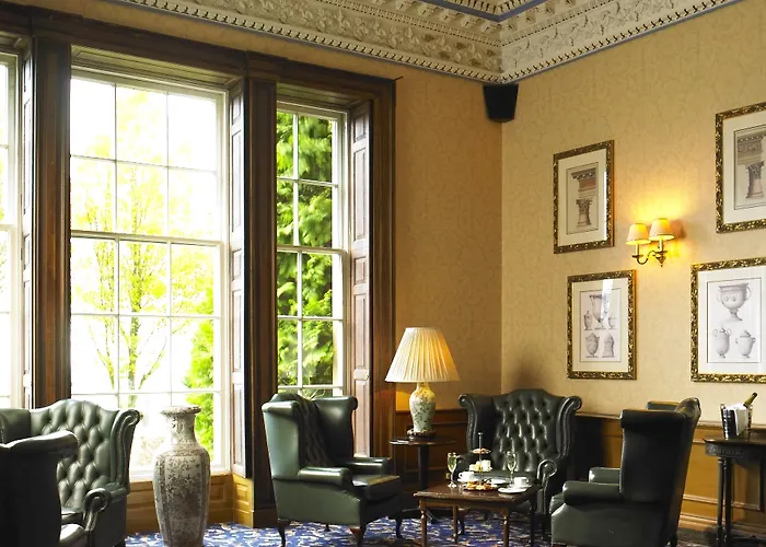 Shrigley Hall Hotel