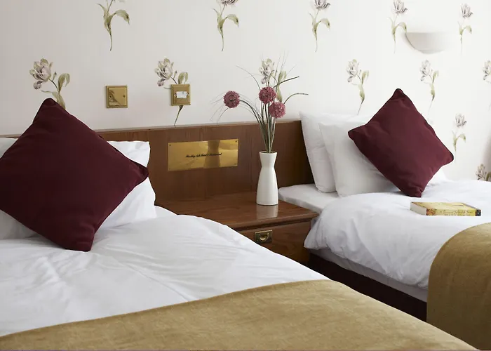 Flackley Ash Country House Hotel