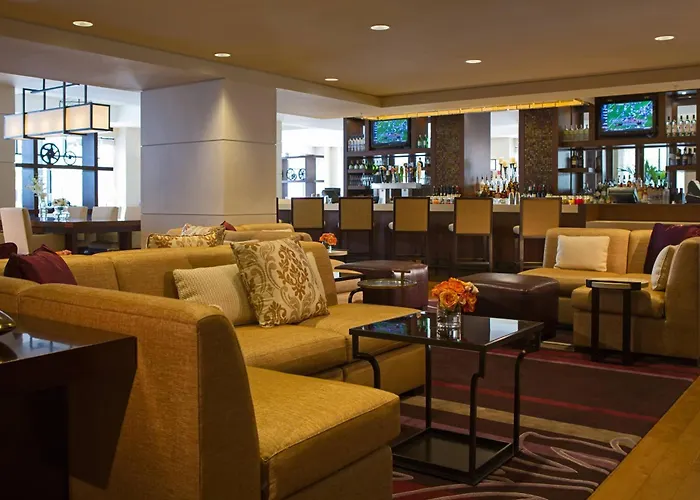 Peoria Marriott Pere Marquette Hotel