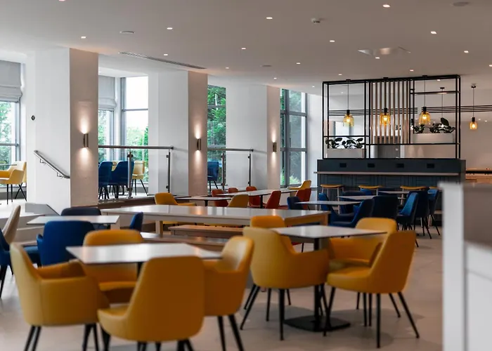 Holiday Inn Birmingham Airport - Nec By Ihg Bickenhill