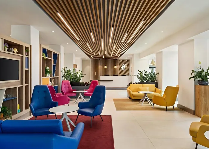 Holiday Inn Birmingham Airport - Nec By Ihg Bickenhill