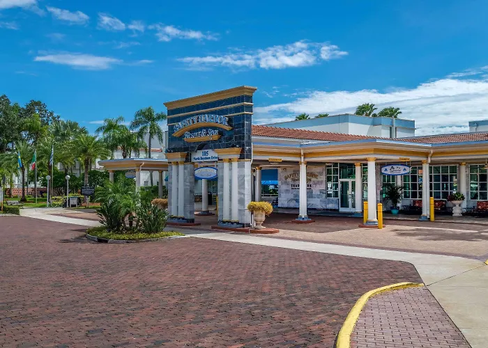 Safety Harbor Resort & Spa Trademark Collection By Wyndham