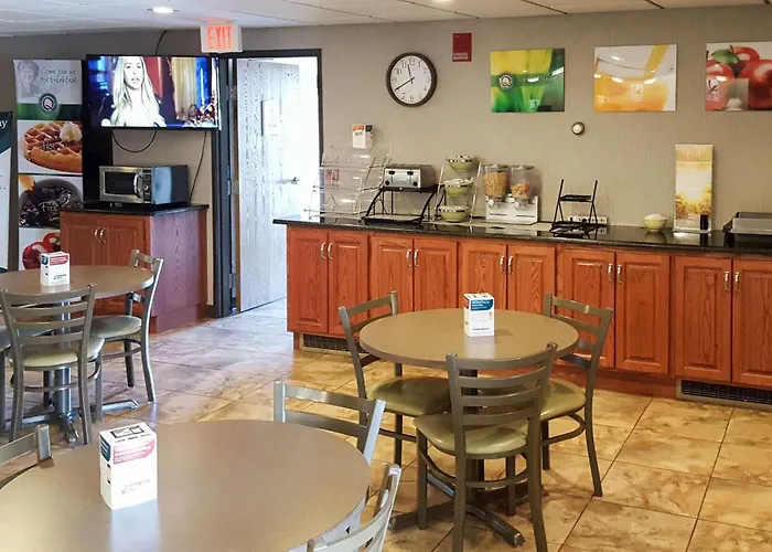 Quality Inn Ozark-Springfield South