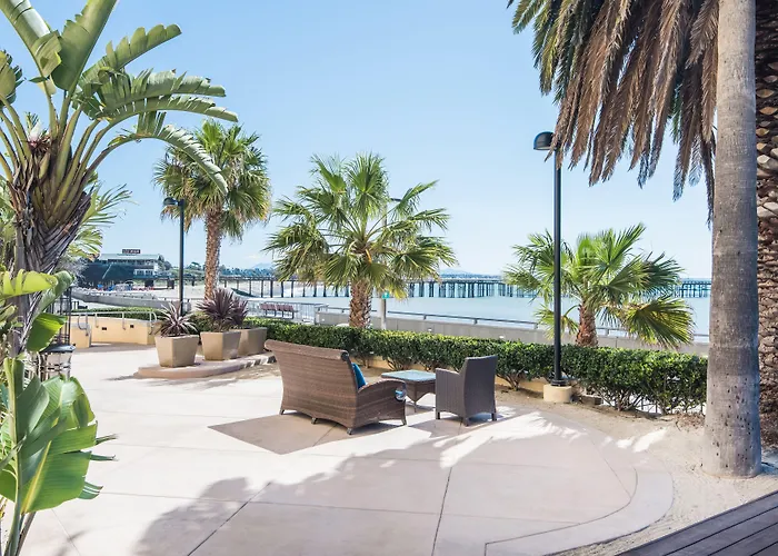 Crowne Plaza Ventura Beach By Ihg