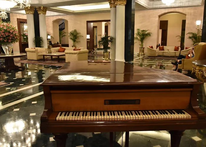 The Oberoi Grand Kolkata Hotel