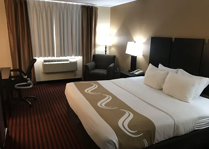 Quality Inn Schenectady - Albany