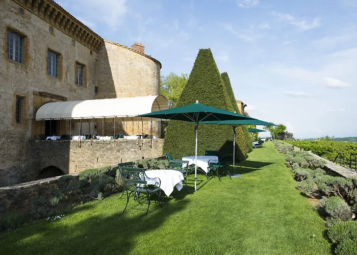 Château de Bagnols