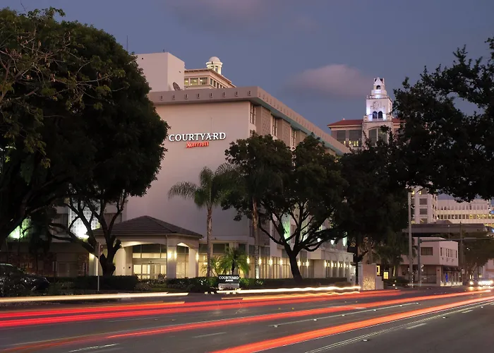 Courtyard Miami Coral Gables