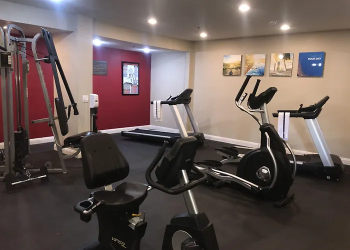 Comfort Inn & Suites Orange County John Wayne Airport Santa Ana