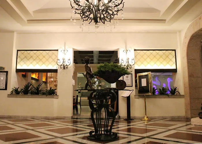 Hs Hotsson Hotel Leon