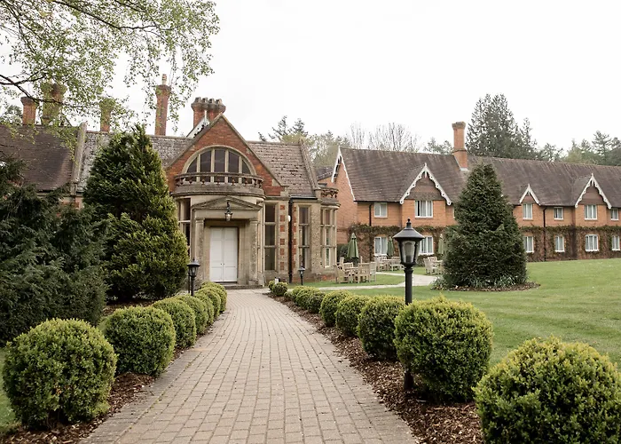 Audleys Wood Hotel, Basingstoke