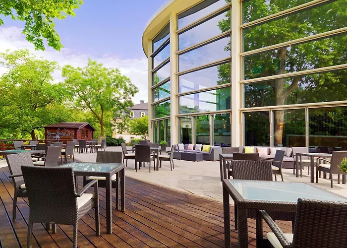 Sheraton Offenbach Hotel