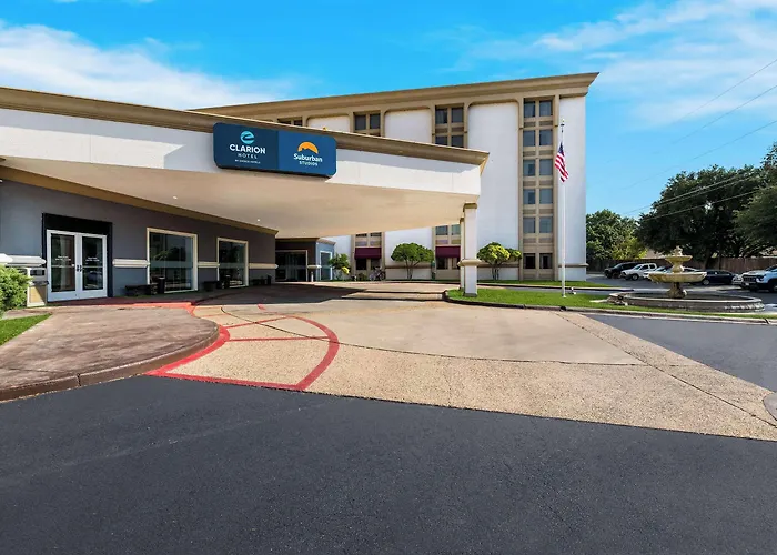 Clarion San Angelo Near Convention Center