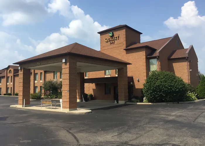 Quality Inn I-75 West Chester-North Cincinnati