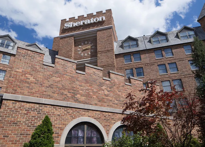 Sheraton Parsippany Hotel