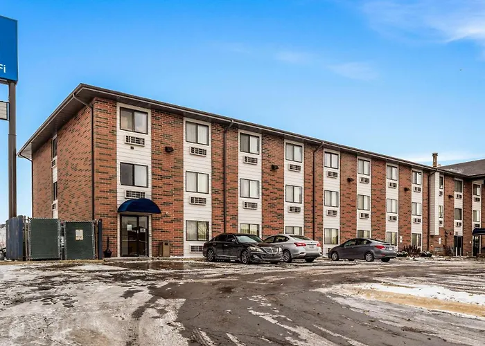 Motel 6-Elk Grove Village, Il