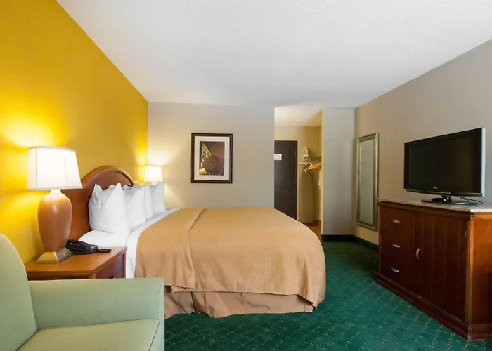Quality Inn Cairo I-57