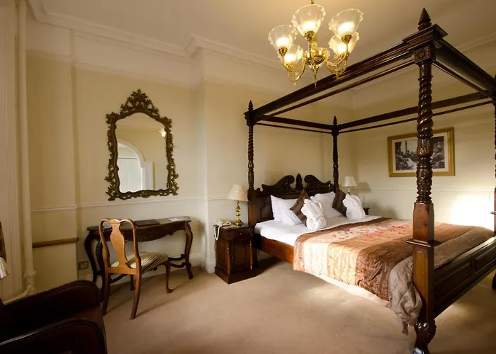 Hatton Court Hotel Gloucester
