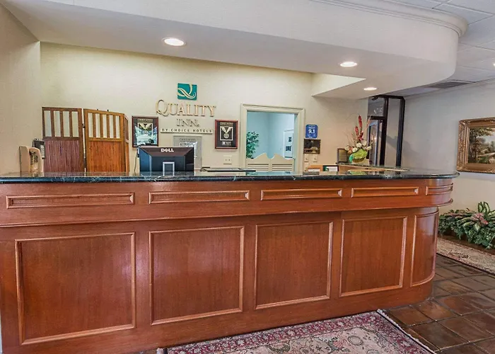 Quality Inn Ennis