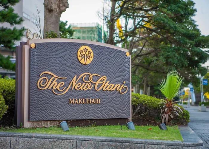 Hotel New Otani Makuhari Chiba