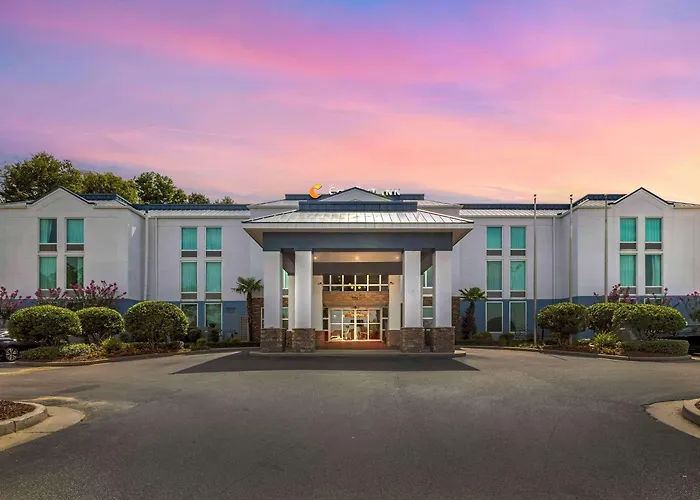 Comfort Inn Meridian - Bonita Lakes
