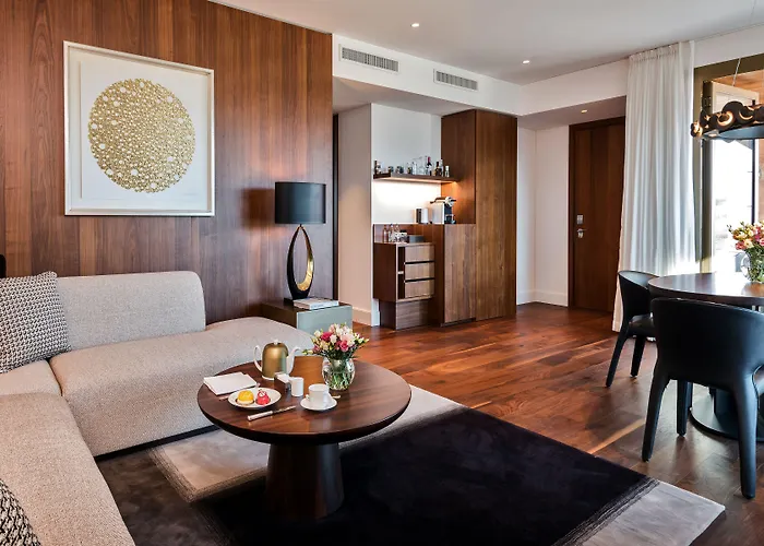 Buergenstock Hotels & Resort - Palace Hotel Obburgen