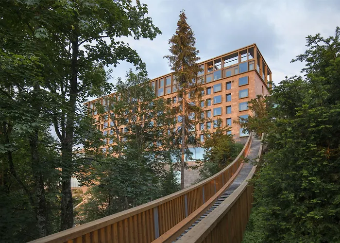 Buergenstock Hotels & Resort - Palace Hotel