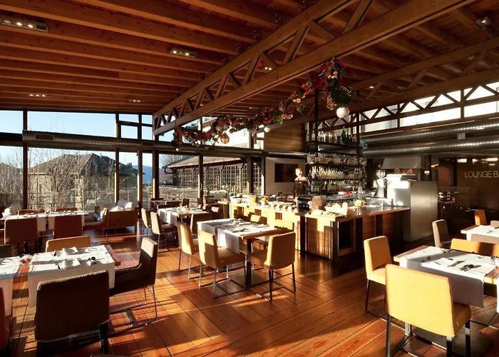 Hotel Milano Alpen Resort Meeting&Spa Castione della Presolana