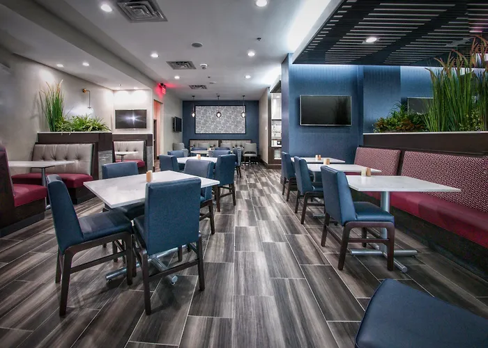 Embassy Suites By Hilton Oklahoma City Northwest