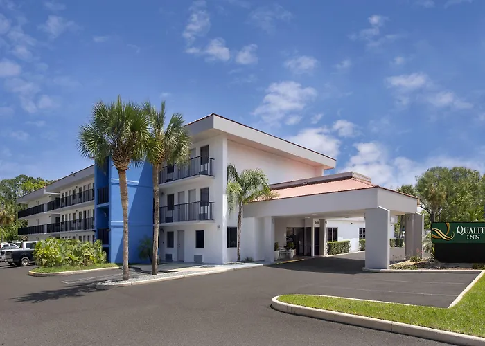 Quality Inn Atlantic Beach-Mayo Clinic Jax Area