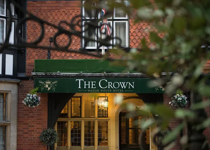Crown Manor House