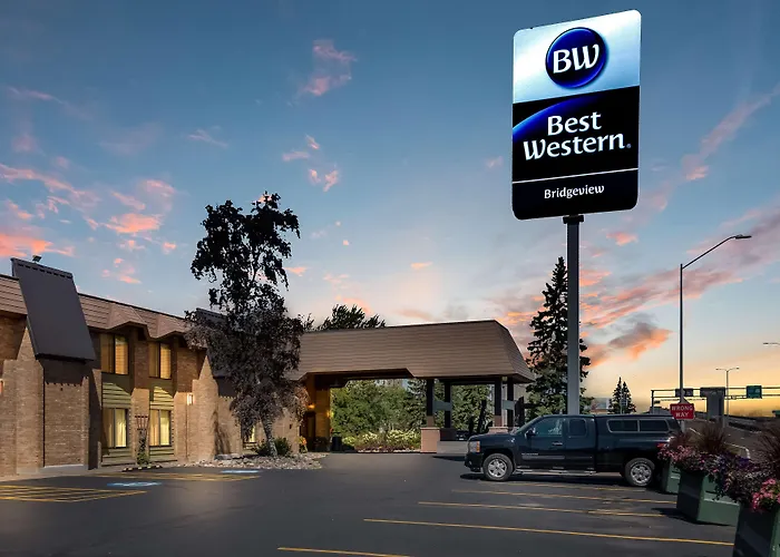 Best Western Bridgeview Hotel