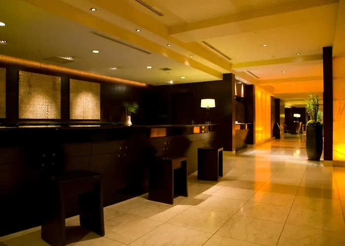 Sheraton Miyako Hotel Osaka