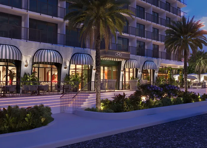 Cirque St Armands Beachside