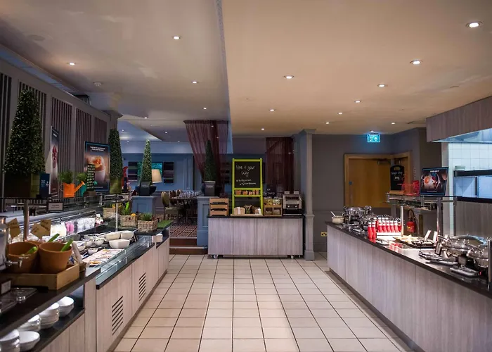 Hotel Hilton East Midlands Airport Kegworth